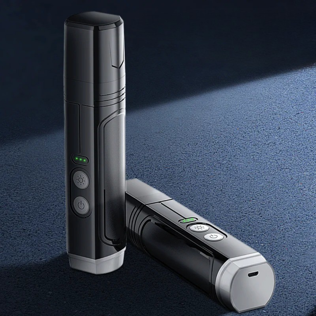 TRIMPRO – Elektrischer Nagelschleifer mit LED