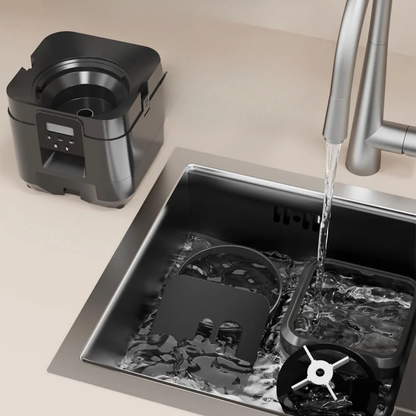 FEEDSMART – Automatischer Futterautomat mit Timer